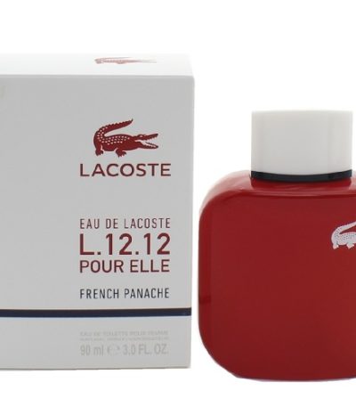L12 French Panache Mujer 100ml Edt Lacoste