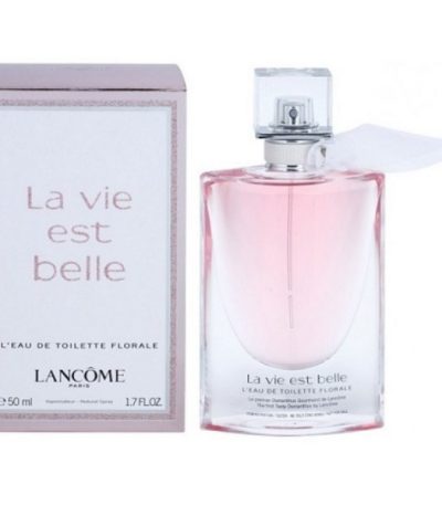 La Vida Es Bella Florale Mujer 100ml Edt Lancome