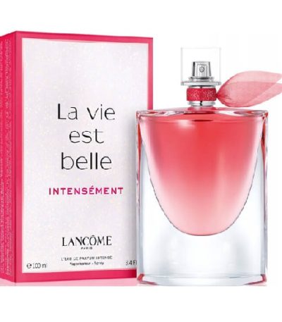 La Vida Es Bella Intensement Mujer 100ml Edp Mujer Lancome