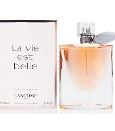 La Vida Es Bella Edp Mujer 100ml Lancome