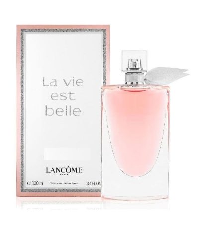 La Vida Bella Soleil Crystal Mujer 100ml Edp Lancome