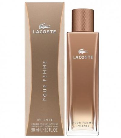 Lacoste Intense Mujer 90ml Edp Lacoste
