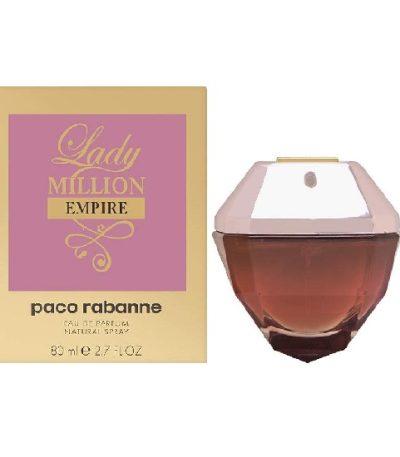 Lady Million Empire Mujer 80ml Edp Paco Rabanne