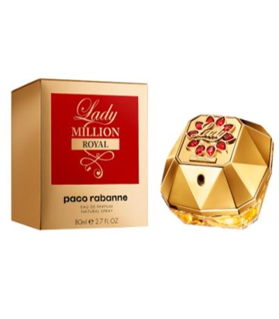 Lady Million Royal Mujer 80ml Edp Paco Rabanne