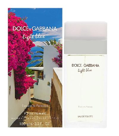 Light Blue Escape To Panarea Mujer 100ml Edt Dolce & Gabbana