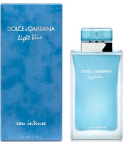 Light Blue Intense Mujer 100ml Edp Dolce & Gabbana