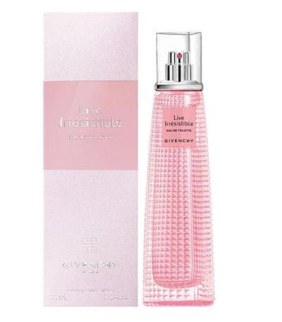 Live Irresistible Mujer 75ml Edt Givenchy