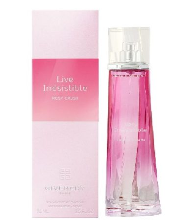 Live Irresistible Rosy Crush Mujer 75mledp Givenchy