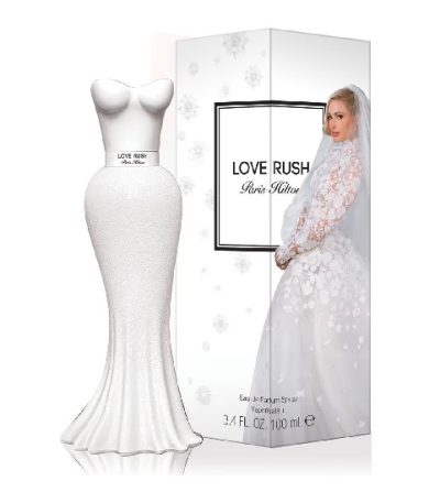Love Rush Mujer 100ml Edp Paris Hilton