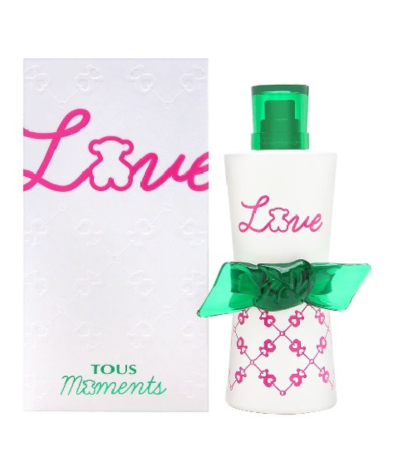 Love Moments De Tous Mujer 90ml edt