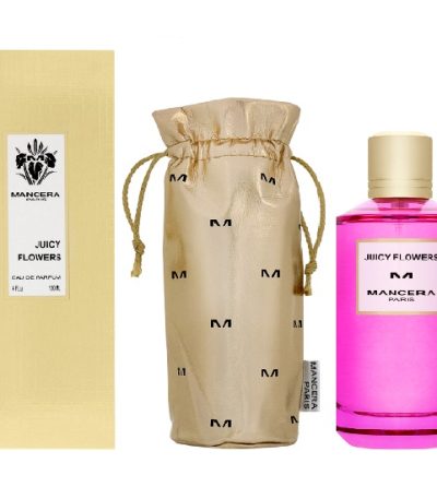 Mancera Juicy Flowers Mujer 100ml Edp Mancera