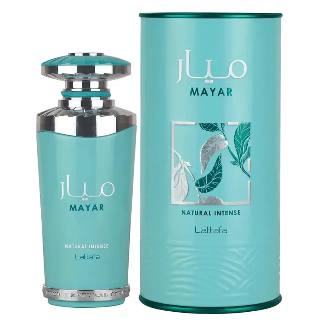 Mayar Natural Intense Mujer 100ml Edp Lattafa