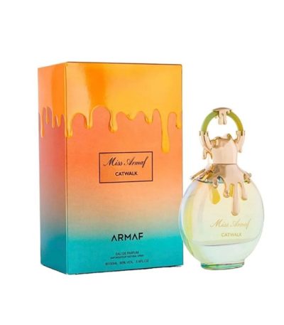 Miss Catwalk 100ml Edp Mujer Armaf