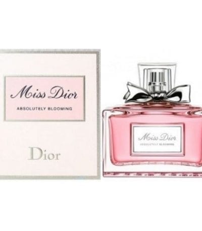 Miss Dior Absolutely Blooming Mujer 100ml Edp Dior