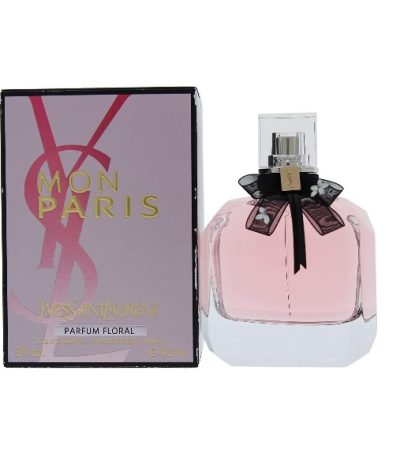 Mon Paris Floral Mujer 90ml Edp Yves Saint Laurent