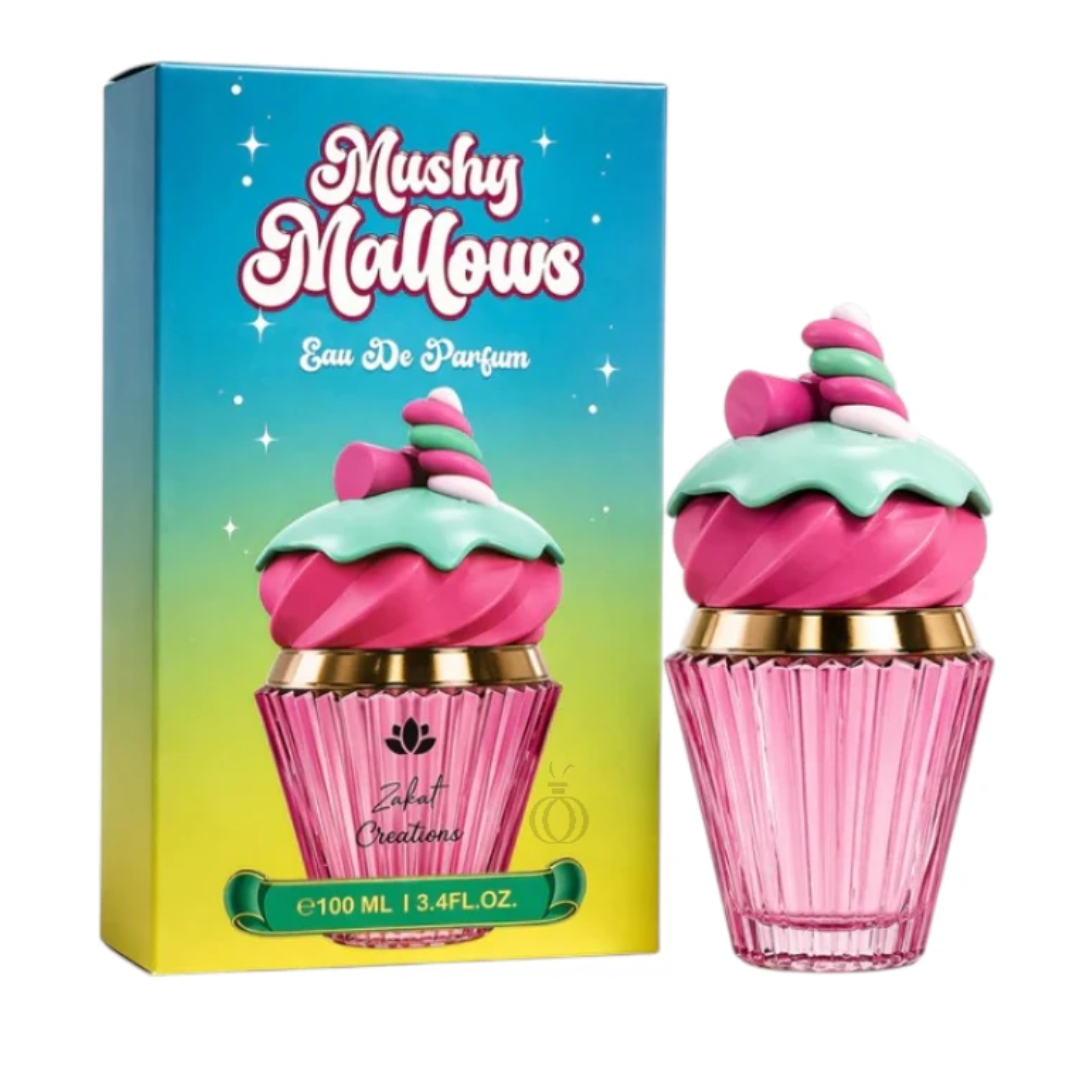 Mushy Mallows Mujer 100ml Edp Zakat