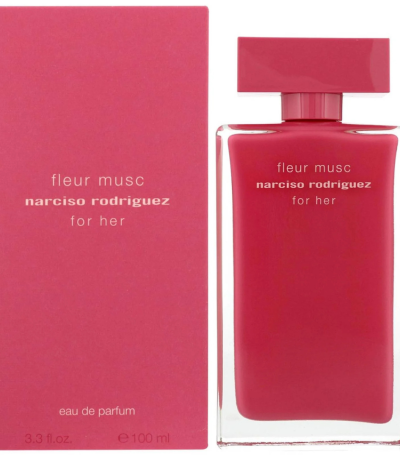 Narciso Fleur Musc Mujer 100ml Edp Narciso Rodriguez