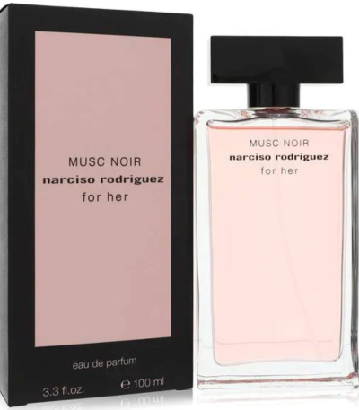 Narciso Musc Noir Mujer 100ml Edp Narciso Rodriguez