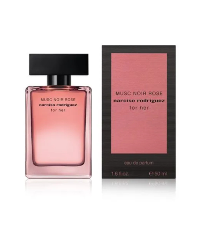 Narciso Musc Noir Rose Mujer 100ml Edp Narciso Rodriguez