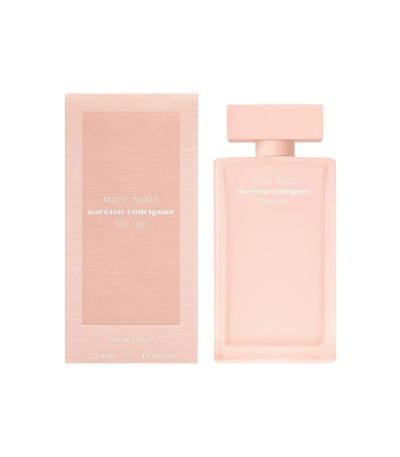 Narciso Musc Nude Mujer 100ml Edp Narciso Rodriguez