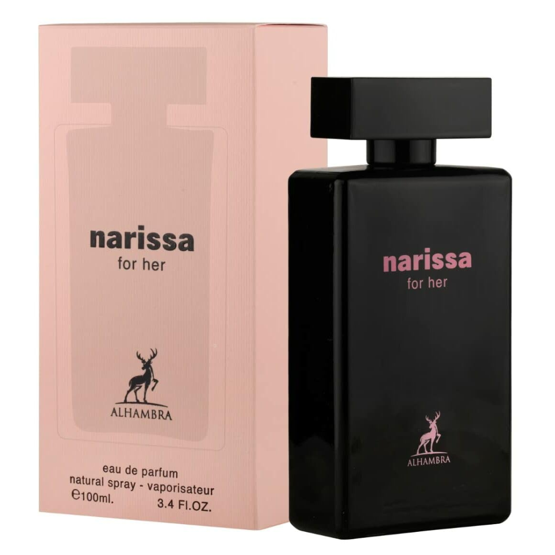 Narissa Mujer 100ml Edp Maison Alhambra