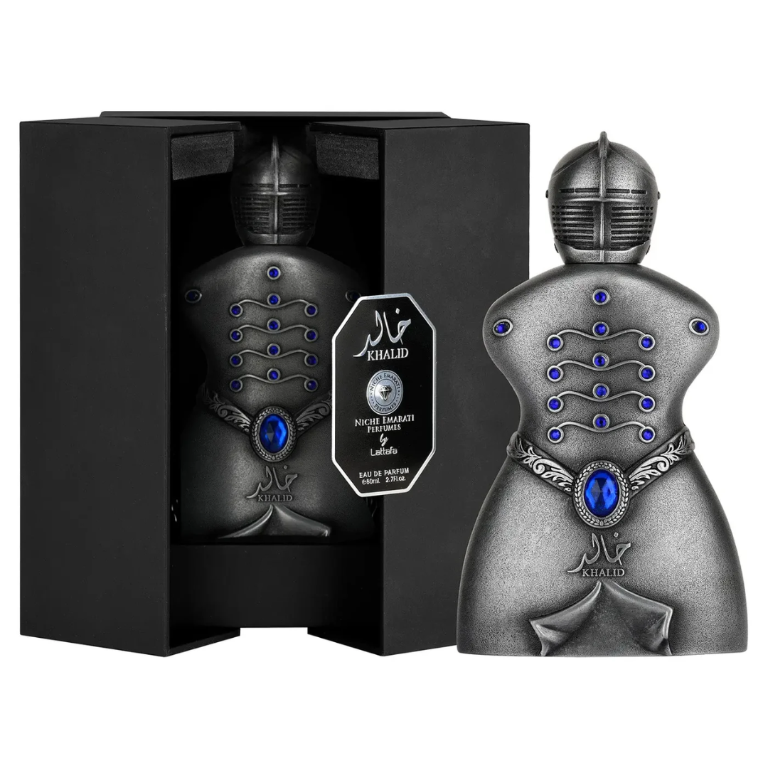 Niche Emarati Khalid Unisex 100ml Edp Lattafa
