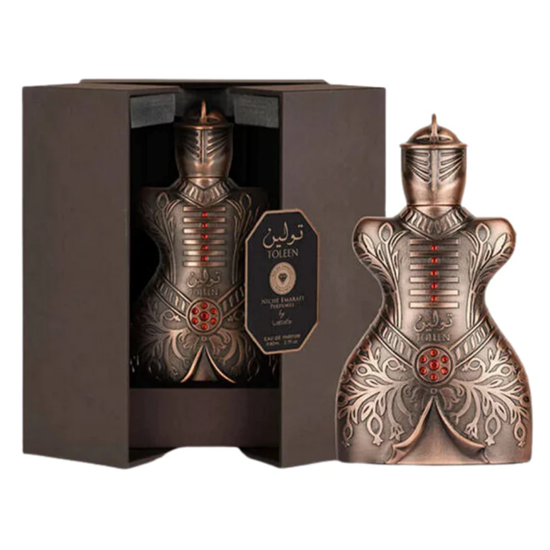 Niche Emarati Toleen Unisex 80ml Edp Lattafa
