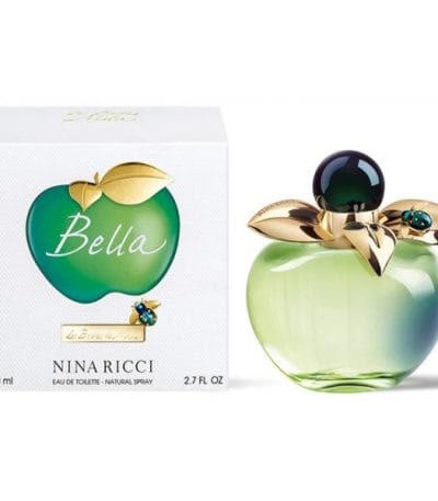 Nina Bella Mujer 80ml Edp Nina Ricci
