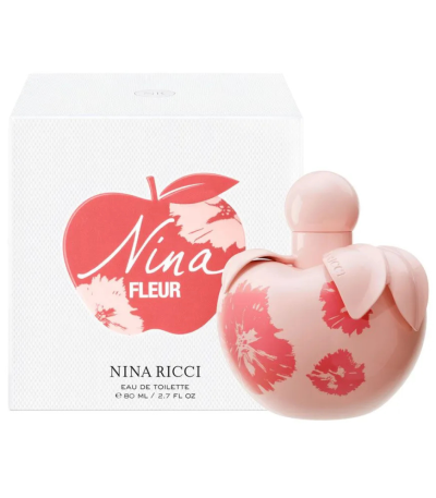 Nina Fleur Mujer 80ml Edt Nina Ricci