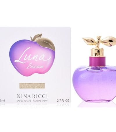 Nina Luna Blossom Mujer 80ml Edt Nina Ricci