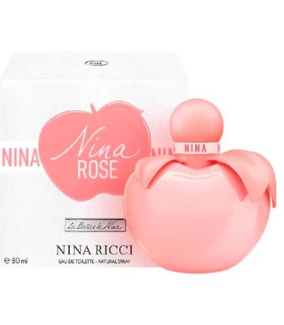 Nina Rose Mujer 80ml Edp Nina Ricci