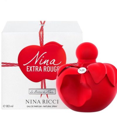 Nina Rouge Extra Mujer 80ml Edp Nina Ricci