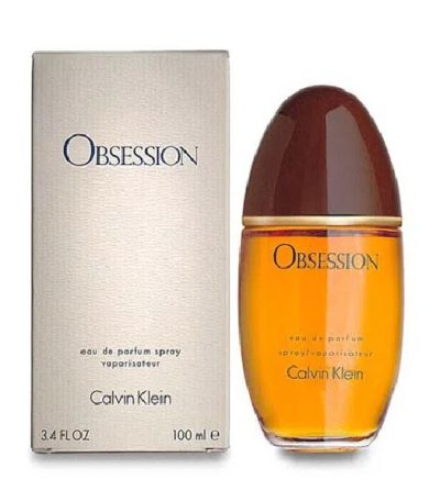 Obsession Mujer 100ml Edp Calvin Klein