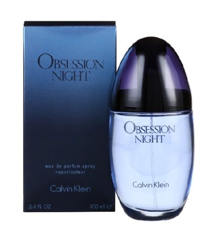 Obsession Night Mujer 100ml Edp Calvin Klein