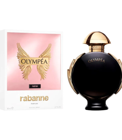 Olympea De Paco Rabanne Mujer 80ml Perfume Paco Rabanne