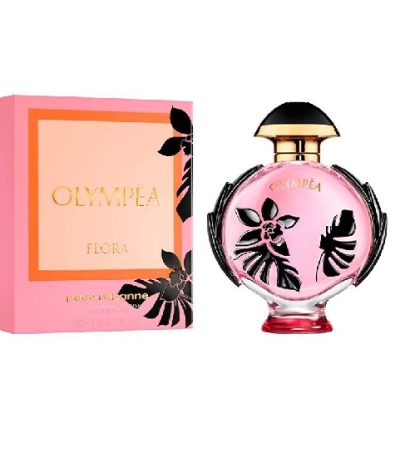 Olympea Flora Mujer 80ml Edp Paco Rabanne