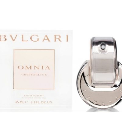 Omnia Crystalline Mujer 100ml Edt Bvlgari