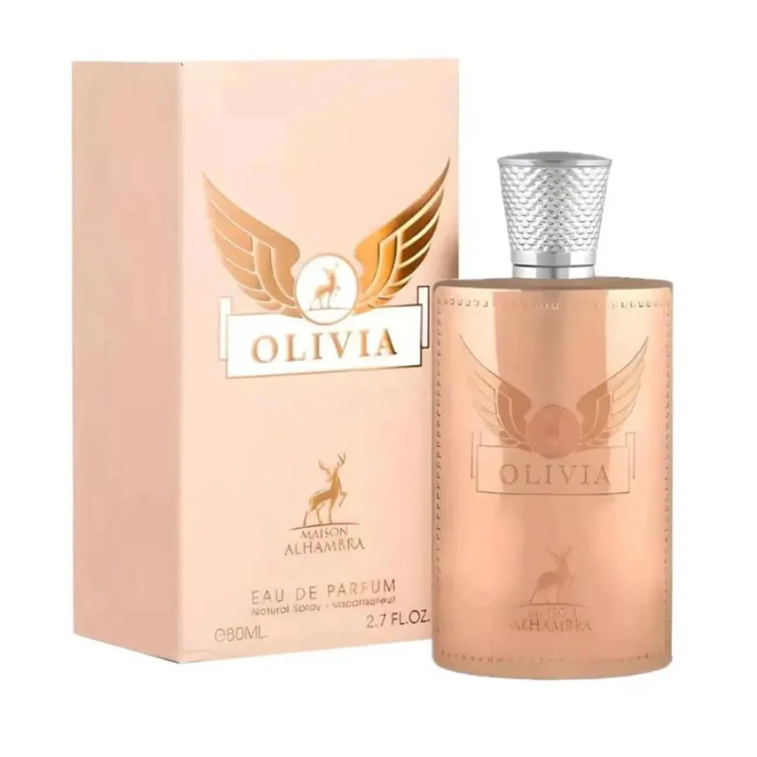 Olivia De Maison Alhambra Mujer 80ml edp