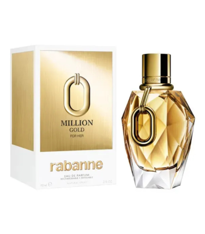 One Million Gold Mujer 90ml Edp Paco Rabanne