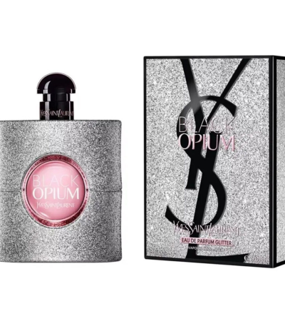Opium Black Glitter Mujer 90ml Edp Yves Sint Laurent