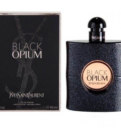 Opium Black Mujer 90ml Edp Yves Saint Laurent