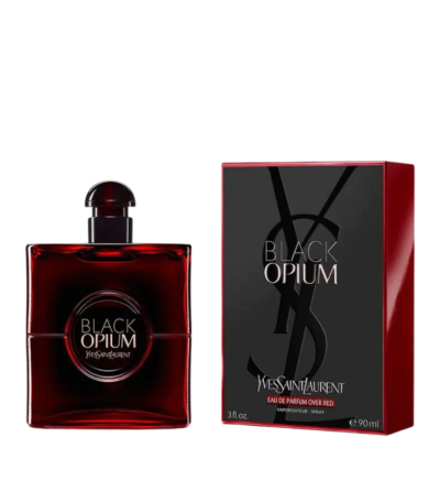 Opium Black Over Red De Yves Saint Laurent Mujer 90ml edp