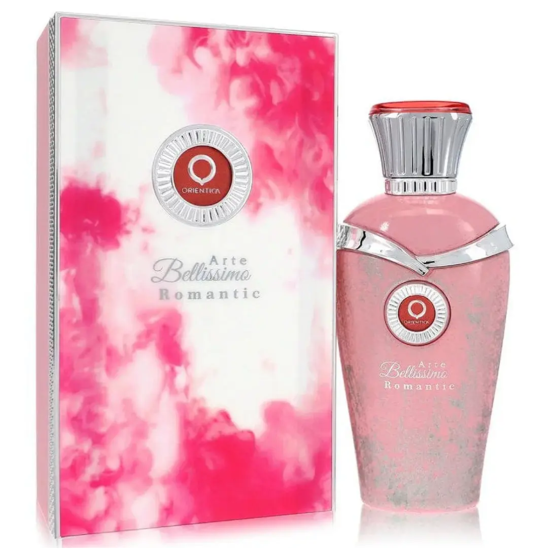 Orientica Arte Bellisimo Romantic Mujer 100ml Edt Orientica