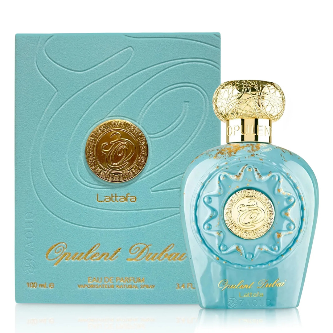 Opulent Dubai Unisex 100ml Edp Lattafa