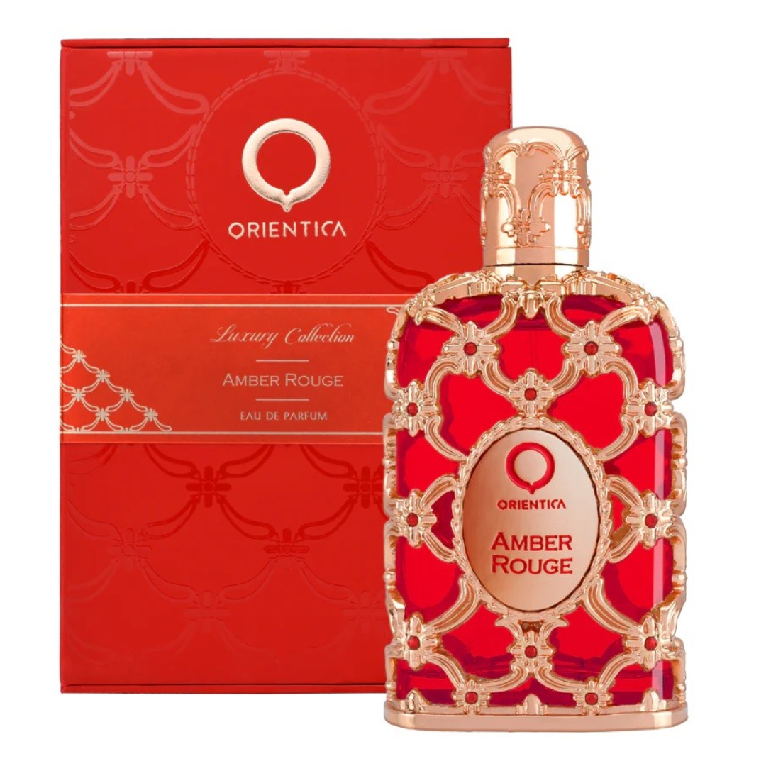 Orientica Amber Rouge Unisex 80ml Edp Orientica