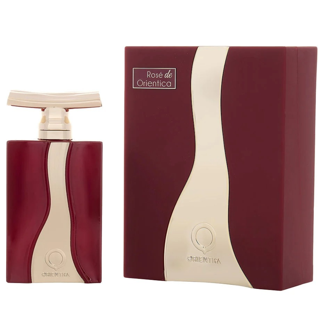 Orientica Rose Mujer 100ml Edp Orientica