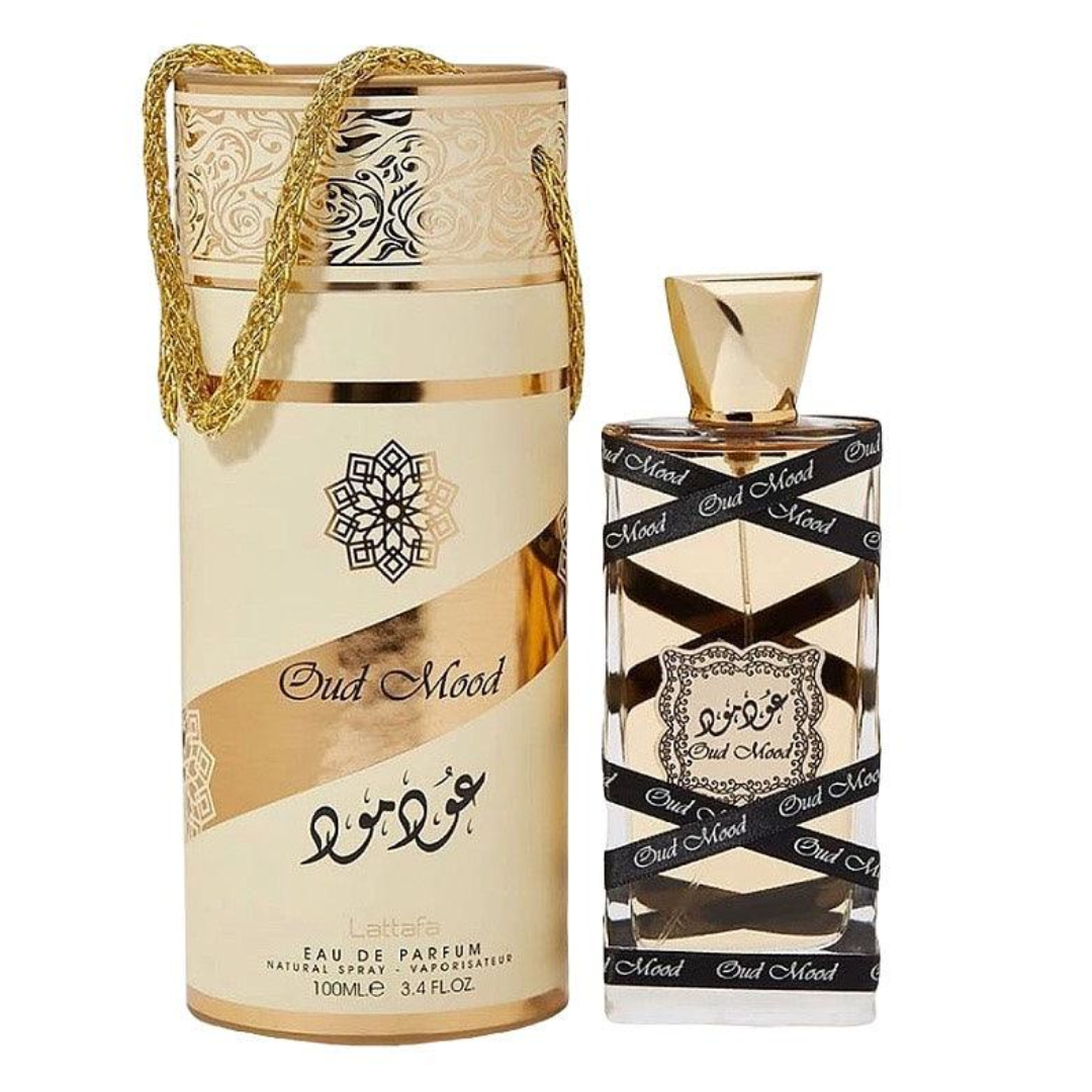 Oud Mood Unisex 100ml Edp Lattafa