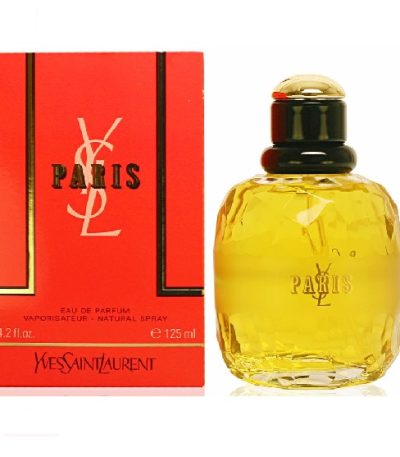 Paris Mujer 125ml Edt Yves Saint Laurent