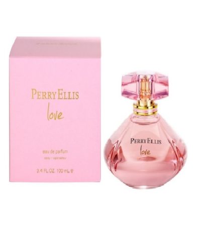 Perry Ellis Love Mujer 100ml Edp Perry Ellis