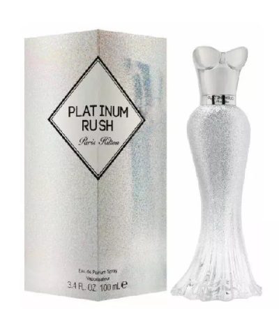 Platinum Rush Mujer 100ml Edt Paris Hilton